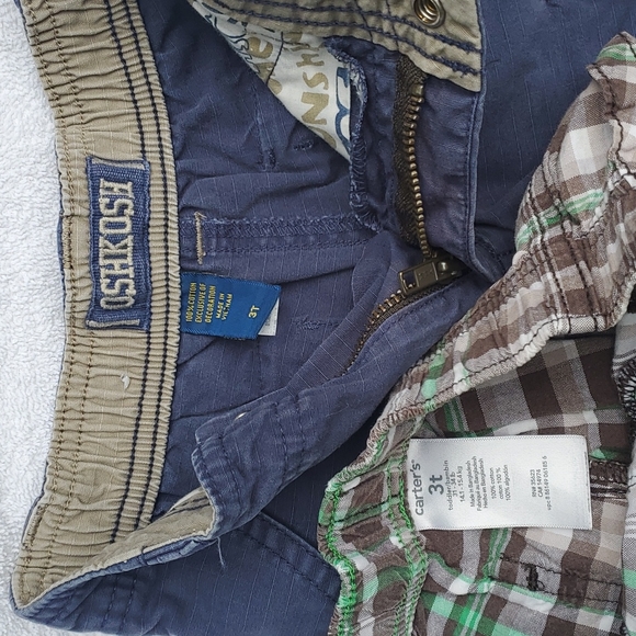 *SOLD*Toddler Boy Summer Bundle - Picture 5 of 9